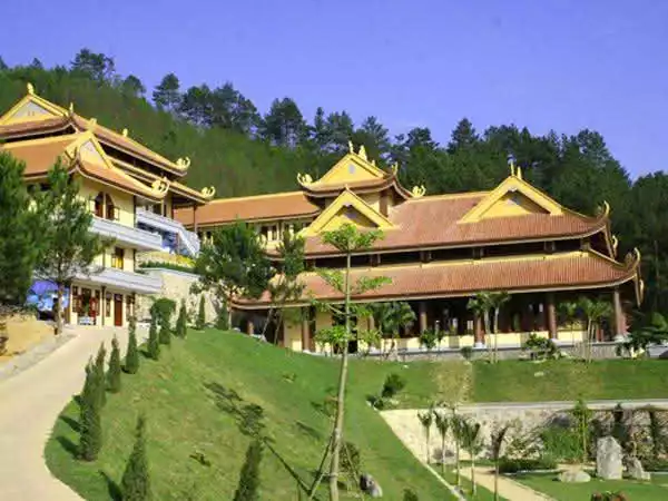 Thiền viện trúc lâm Tây Thiên