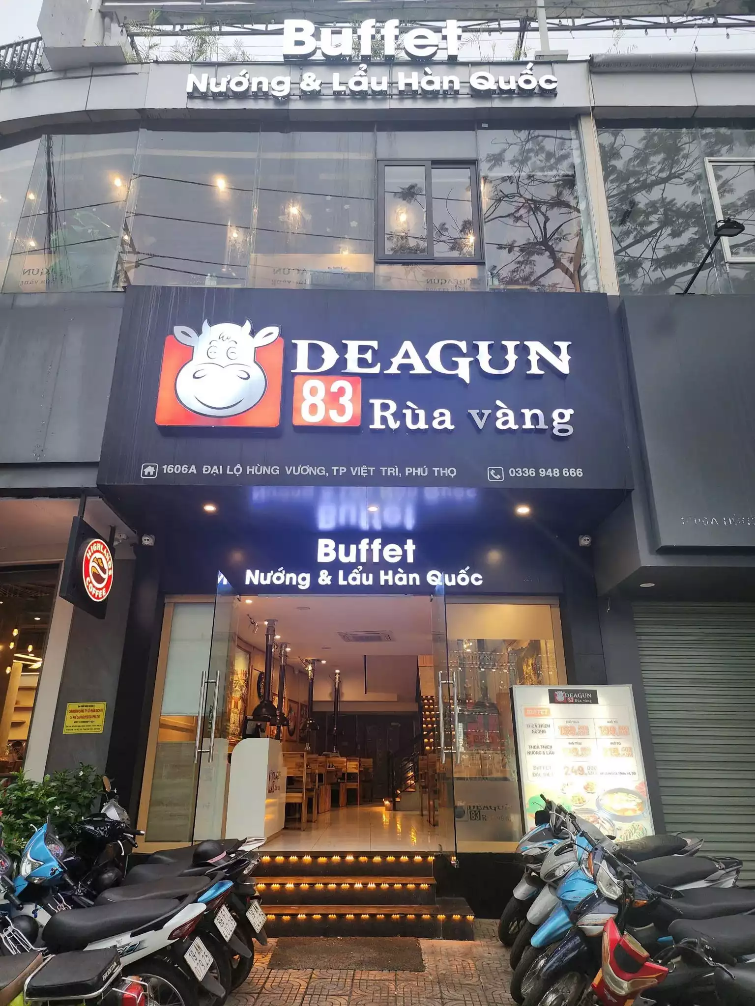 DeaGun 83 Rùa vàng