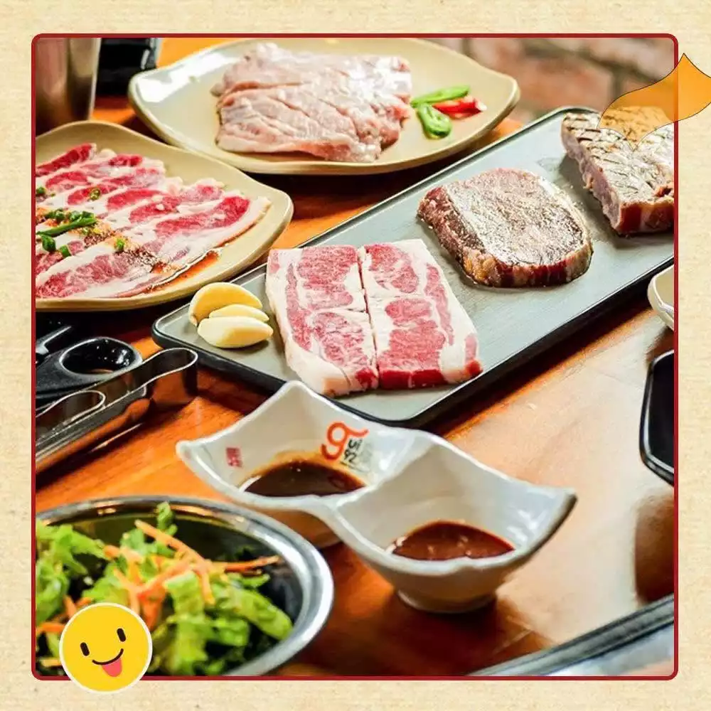 Guigui BBQ Việt Trì