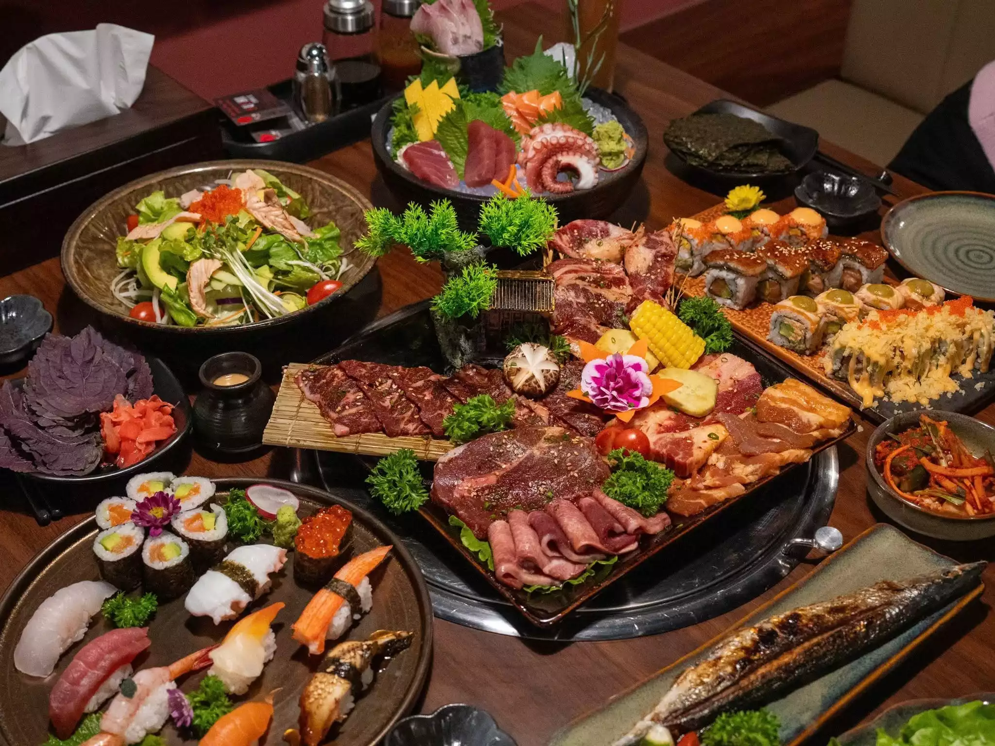 Sushi Take Việt Trì