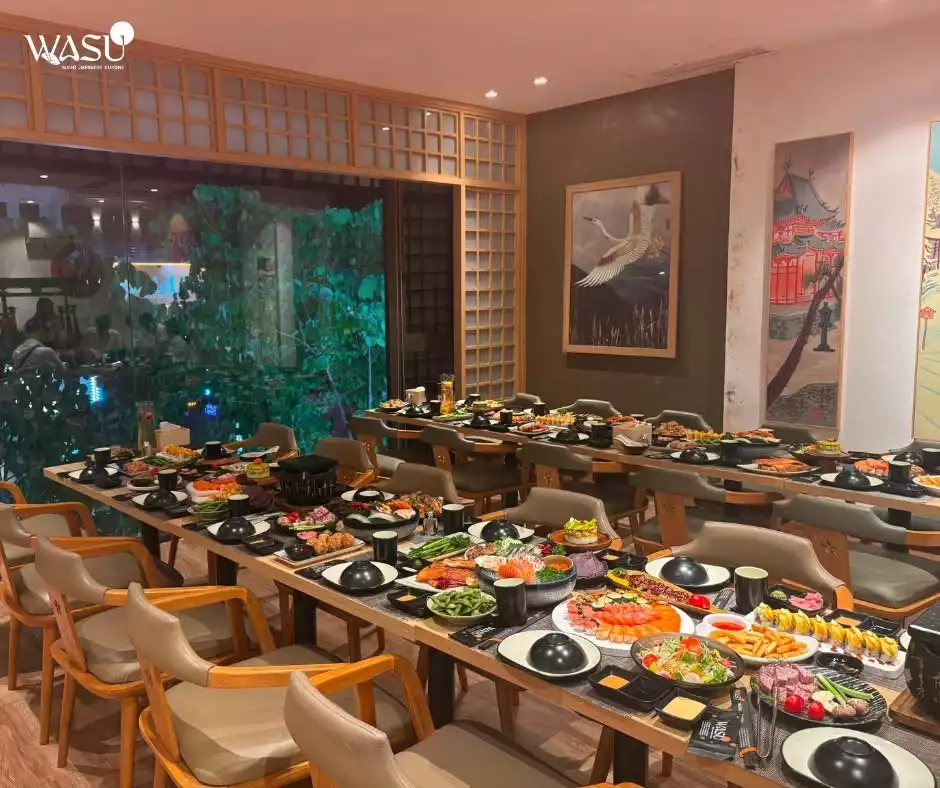 Wasu Sushi