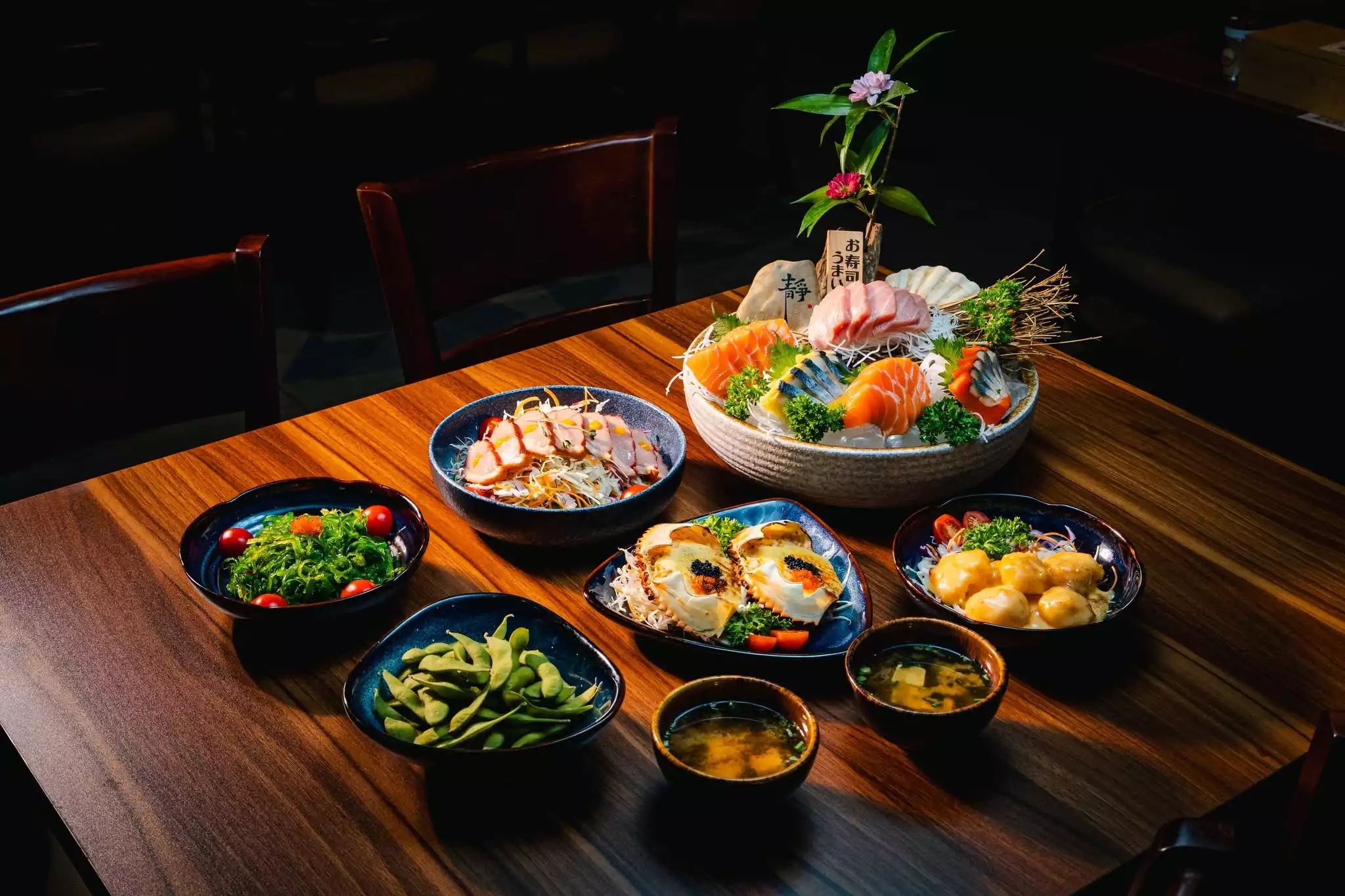 Nhà Hàng Nhật Bản Omiya