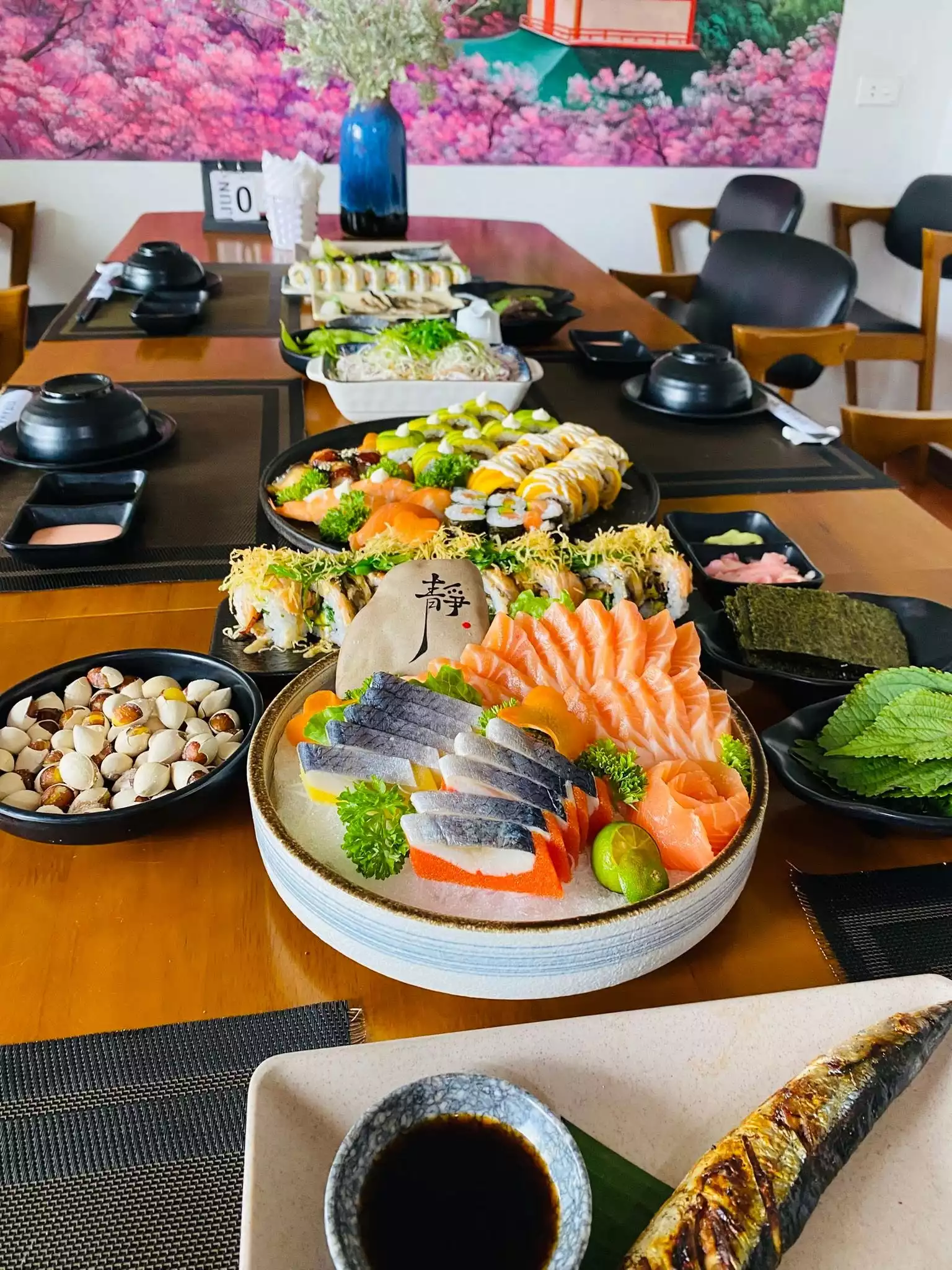 Kurama sushi Việt Trì – Japanese Cuisine