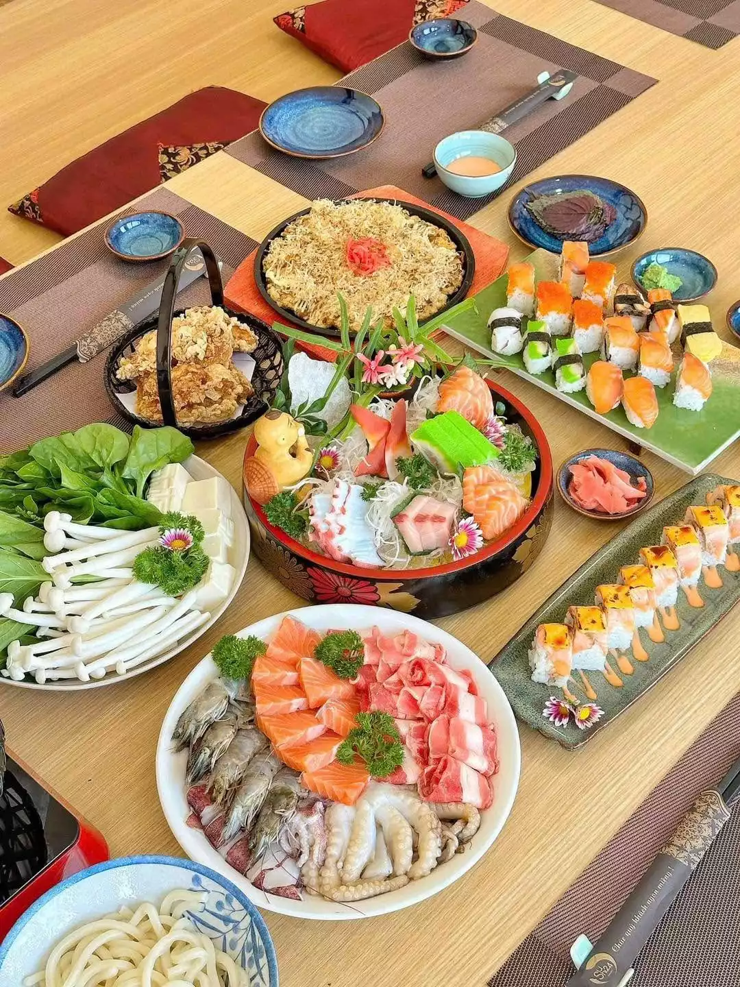 Sushi 24h Việt Trì